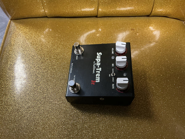 Fulltone Supa-Trem Jr 2018 - Black used