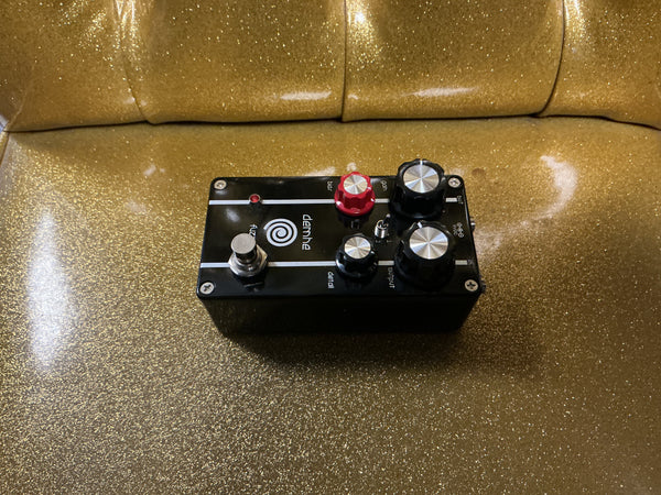 Spiral Electric FX Demhe Fuzz 2021 - Black used