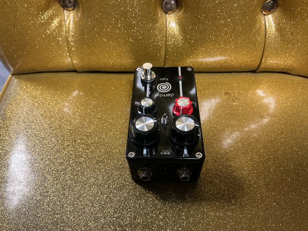 Spiral Electric FX Demhe Fuzz 2021 - Black used