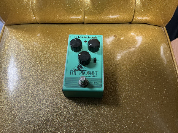 TC Electronic The Prophet Digital Delay 2017 - Present - Light Green used