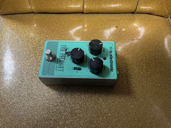 TC Electronic The Prophet Digital Delay 2017 - Present - Light Green used