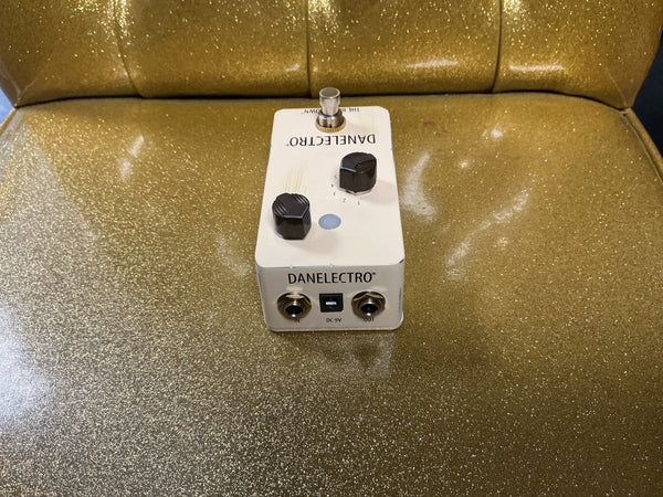 Danelectro The Breakdown 2019 - White used