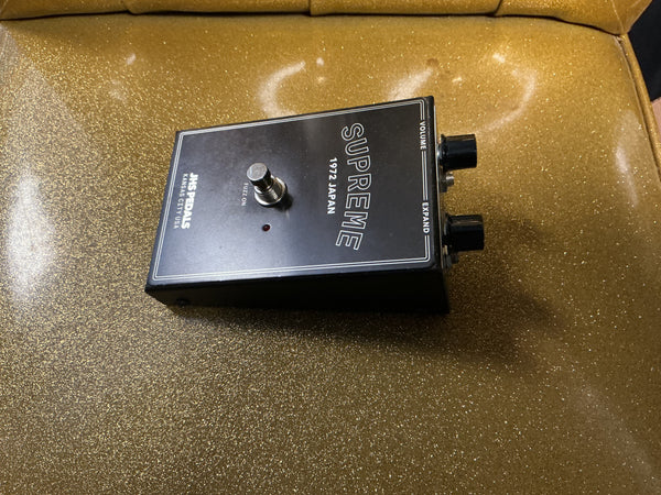 JHS Legends Series Supreme 1972 Japan Fuzz 2020 - 2025 - Black used