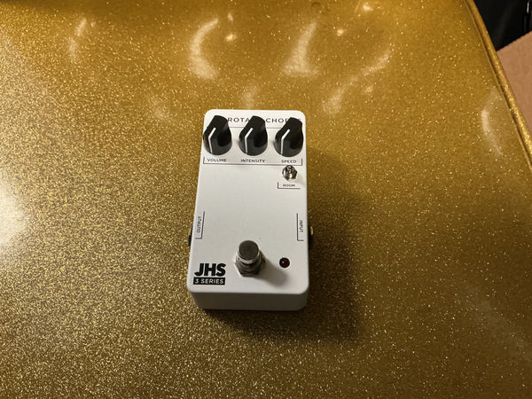 JHS 3 Series Rotary Chorus 2025 - Present - White used