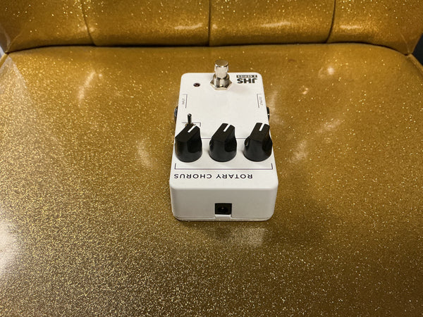 JHS 3 Series Rotary Chorus 2025 - Present - White used