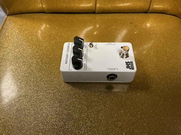 JHS 3 Series Rotary Chorus 2025 - Present - White used