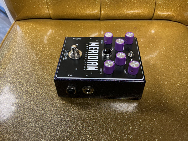 Spaceman Meridian Time Modulator 2023 - Present - Purple Sparkle Edition used