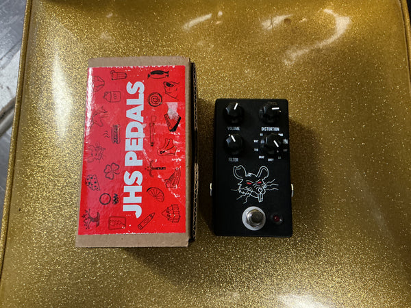 JHS PackRat 2021 - Present - Black used