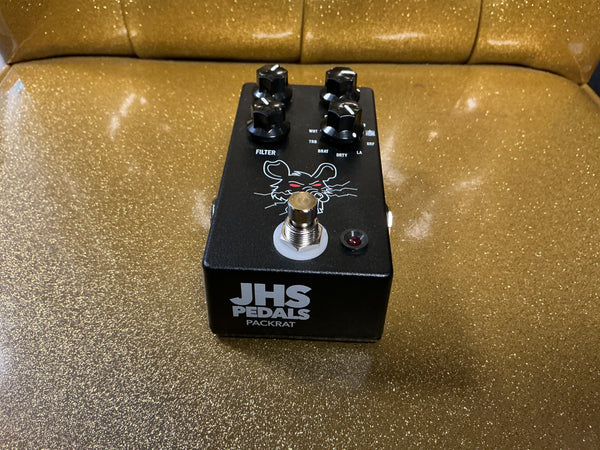 JHS PackRat 2021 - Present - Black used