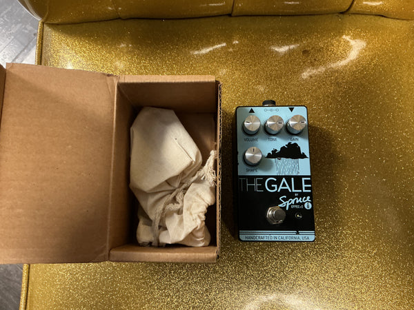 Spruce The Gale 2010s - Black used