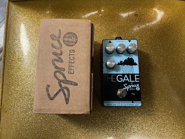 Spruce The Gale 2010s - Black used