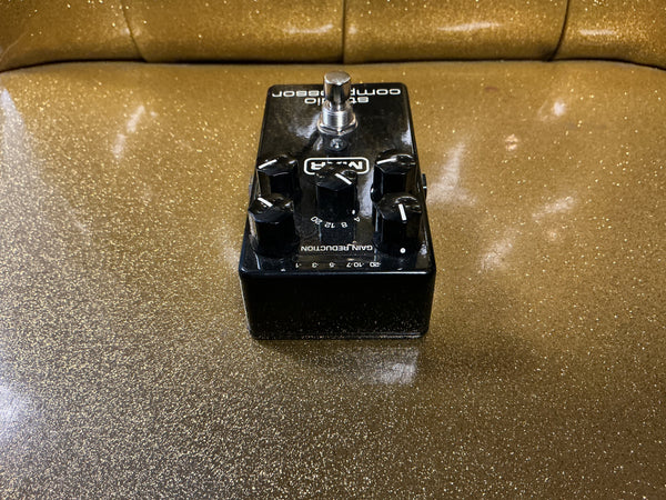 MXR M76 Studio Compressor 2016 - Present - Black used