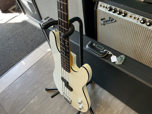 Fender MIJ Aerodyne Special Precision Bass 2022 - 2024 - Bright White used