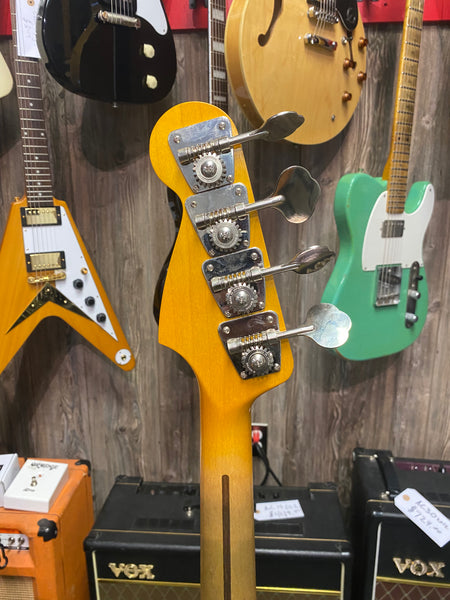 Berly P Bass used