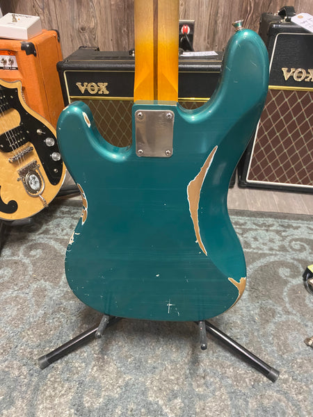 Berly P Bass used