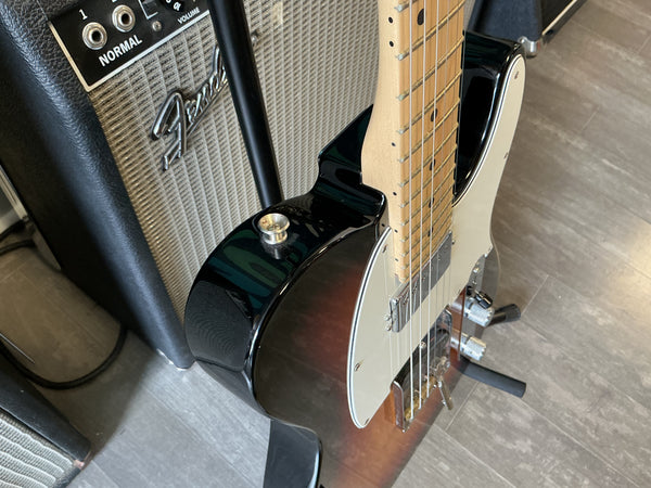 Fender American Performer Telecaster with Rosewood Fretboard 2018 - Present - Honeyburst used