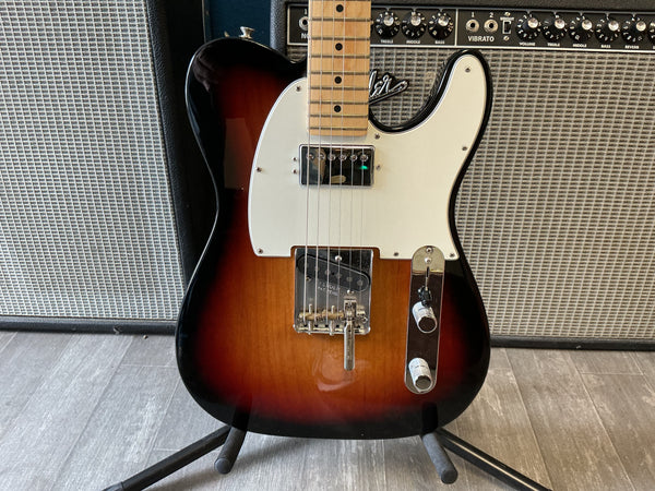 Fender American Performer Telecaster with Rosewood Fretboard 2018 - Present - Honeyburst used
