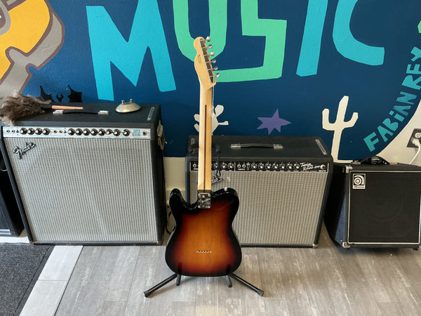 Fender American Performer Telecaster with Rosewood Fretboard 2018 - Present - Honeyburst used