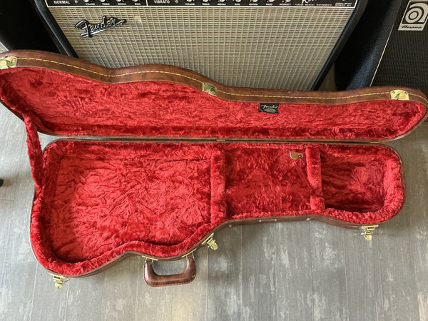 Fender American Performer Telecaster with Rosewood Fretboard 2018 - Present - Honeyburst used