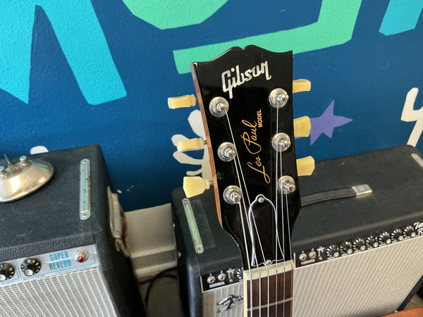 Gibson Les Paul Standard '50s 2019 - Present - Gold Top used