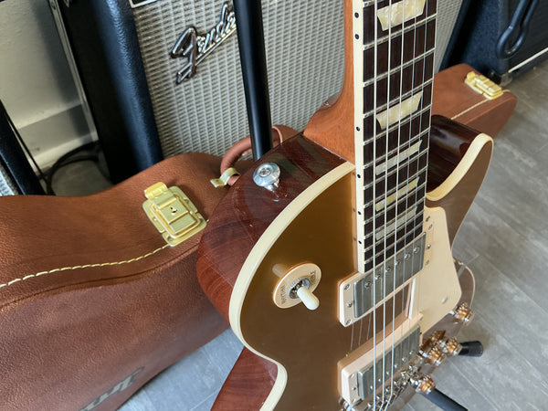 Gibson Les Paul Standard '50s 2019 - Present - Gold Top used