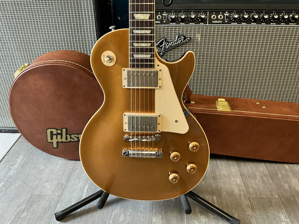 Gibson Les Paul Standard '50s 2019 - Present - Gold Top used