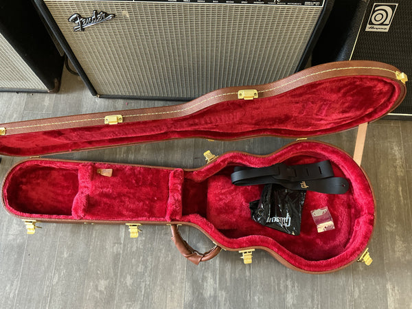 Gibson Les Paul Standard '50s 2019 - Present - Gold Top used