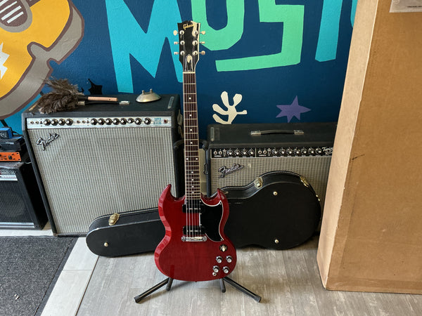 Gibson SG Special 2021 - Present - Vintage Cherry used