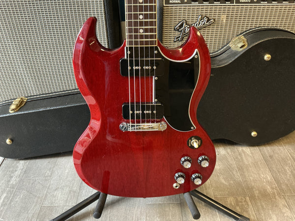 Gibson SG Special 2021 - Present - Vintage Cherry used