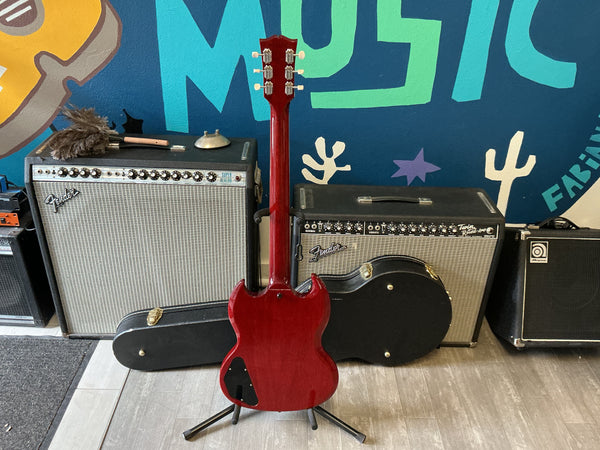 Gibson SG Special 2021 - Present - Vintage Cherry used