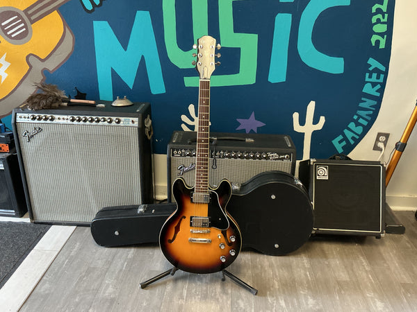 Epiphone ES-339 used