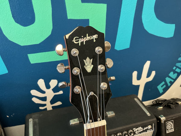 Epiphone ES-339 used