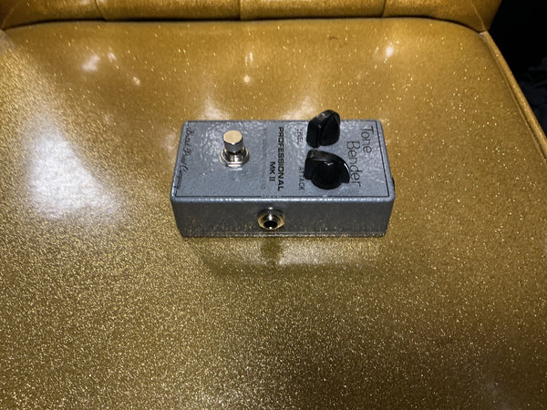 British Pedal Company Compact Series MKII Tone Bender 2018 - Present - Grey used