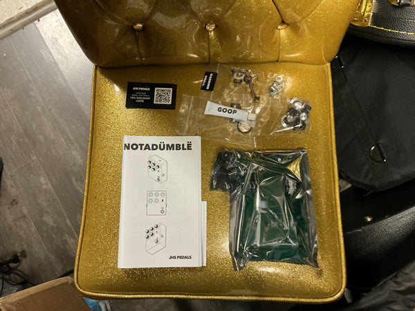 JHS NOTADÜMBLË 2025 - White used