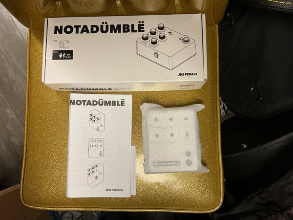 JHS NOTADÜMBLË 2025 - White used