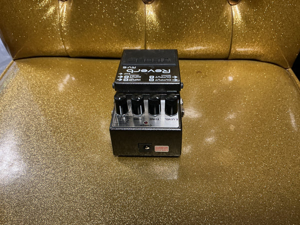 Boss RV-6 Reverb 2015 - Present - Silver used