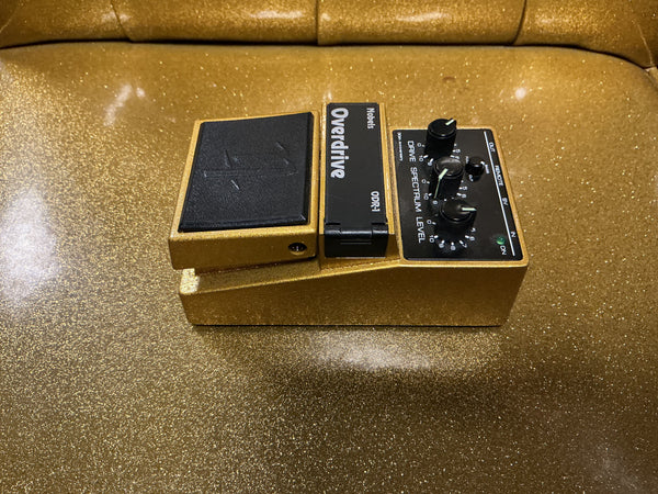 Nobels 30th Anniversary ODR-1 2023 - Metallic Gold used