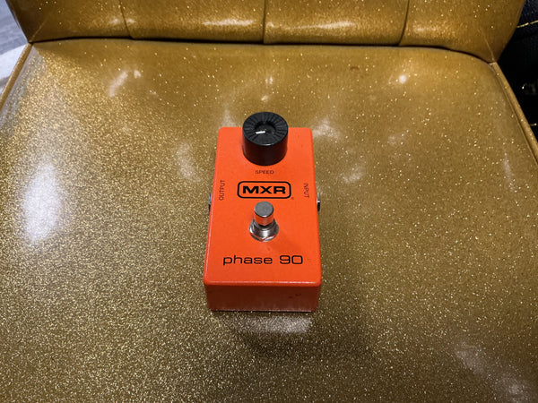 MXR M101 Phase 90 1995 - Present - Orange used
