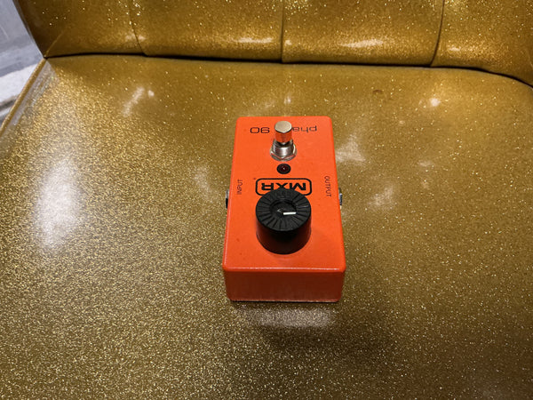 MXR M101 Phase 90 1995 - Present - Orange used
