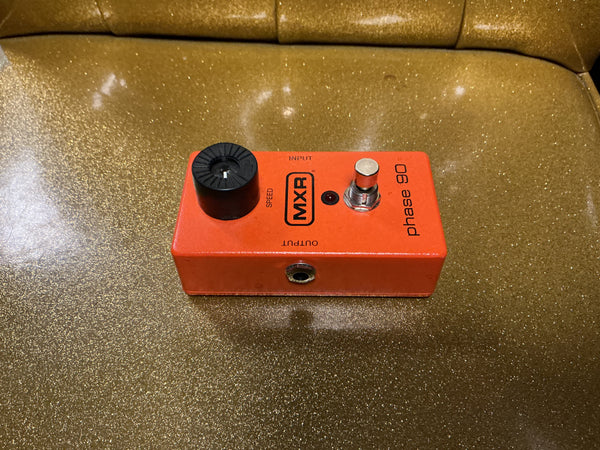 MXR M101 Phase 90 1995 - Present - Orange used