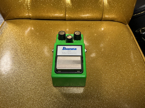 Ibanez TS9 Tube Screamer 2002 - Present - Green used