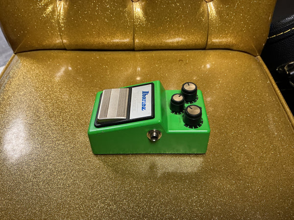 Ibanez TS9 Tube Screamer 2002 - Present - Green used