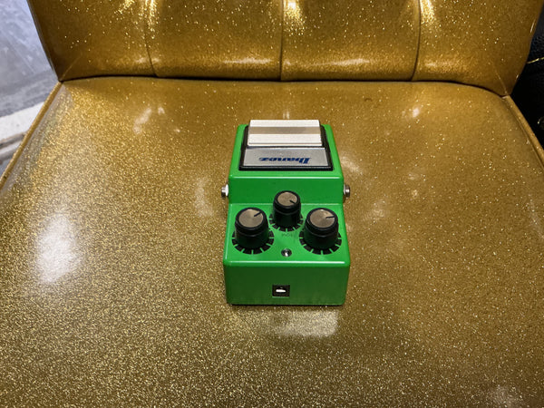 Ibanez TS9 Tube Screamer 2002 - Present - Green used