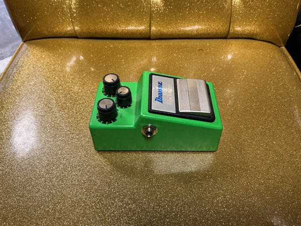 Ibanez TS9 Tube Screamer 2002 - Present - Green used