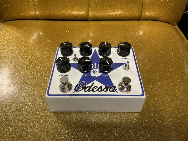 Mojo Hand FX Odessa 2010s - White used