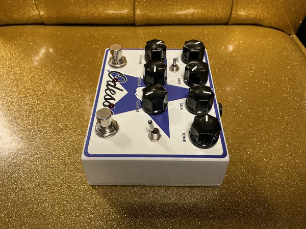 Mojo Hand FX Odessa 2010s - White used