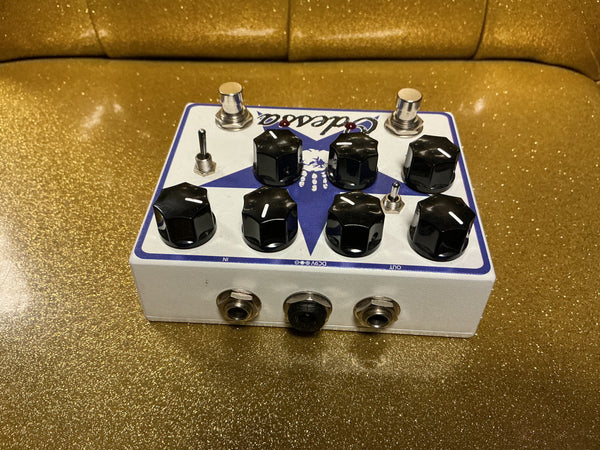 Mojo Hand FX Odessa 2010s - White used