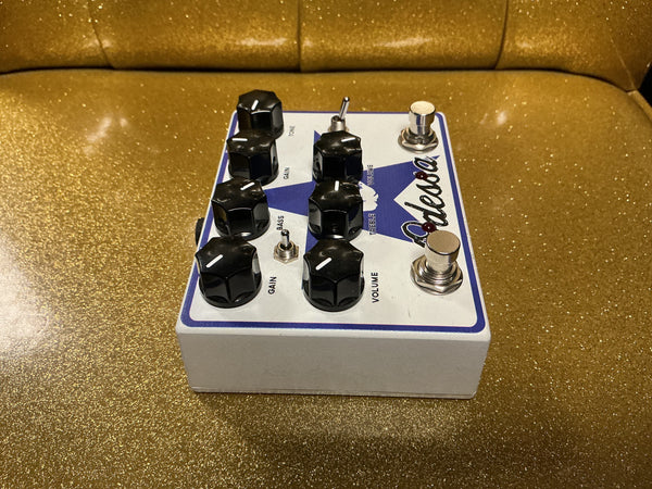 Mojo Hand FX Odessa 2010s - White used