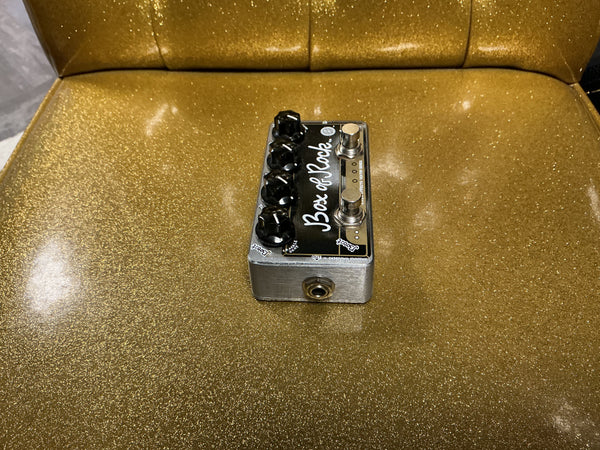 Zvex Box of Rock Vexter 2010s - Various used