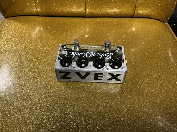 Zvex Box of Rock Vexter 2010s - Various used